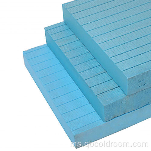 Lantai bangunan Extruded Polystyrene XPS Penebat Lembaga